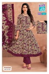 Anarkali Vol 11 By Mcm Cotton Printed Wholesale Anarkali Kurtis Set In India